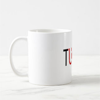 Turkey Flag Coffee Mug