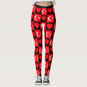 Turkey leg outlet leggings