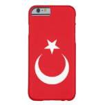 Turkey Flag Iphone 6 Case at Zazzle