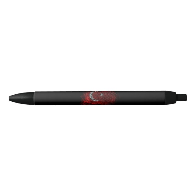 Turkey flag pen (Front)