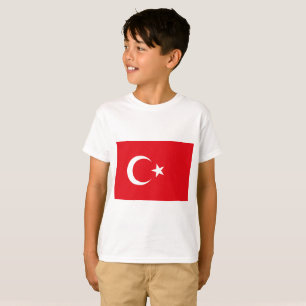 Turkey flag T-Shirt