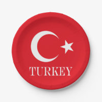 Turkey flag Turkish
