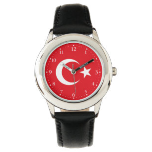 Turkey Flag Watch