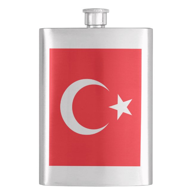 Turkey Flask (Front)