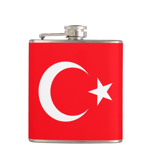 Turkey Flask (Front)