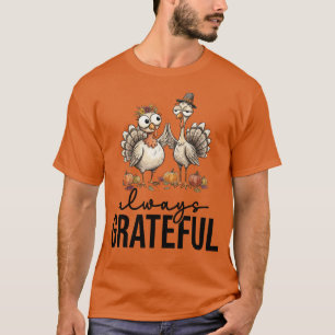Turkey for thanksgiving T-Shirt