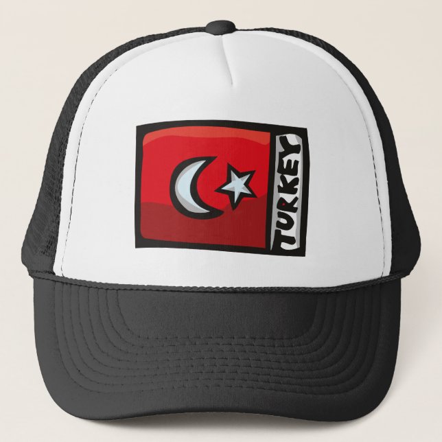 Turkey Hat (Front)