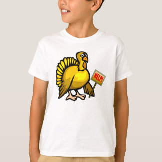 Turkey Help T-Shirt