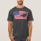 Turkey Hunting American Flag USA 4th Of July Bird