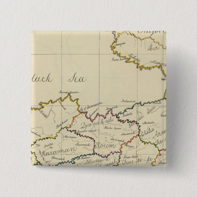 Turkey in Asia 3 Button (Front)