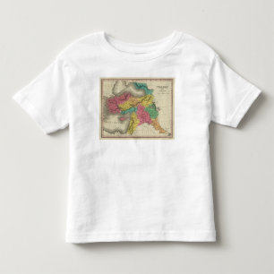 Turkey In Asia 3 Toddler T-shirt