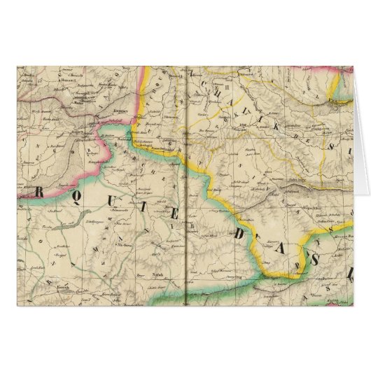 Turkey in Asia 51 (Front Horizontal)