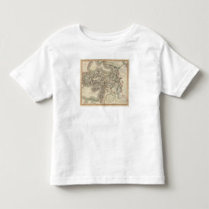 Turkey in Asia 8 Toddler T-shirt