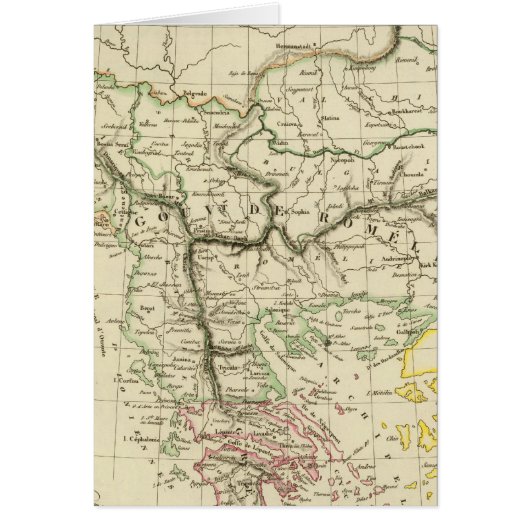 Turkey in Europe 2 (Front)