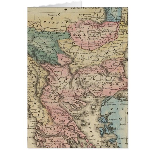 Turkey In Europe 2 (Front)