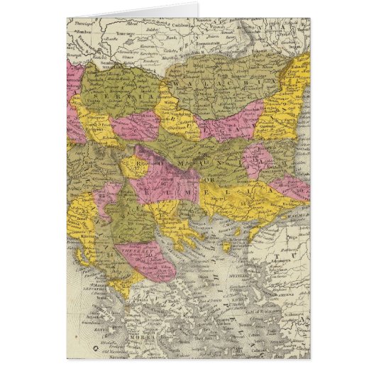 Turkey In Europe 3 (Front)