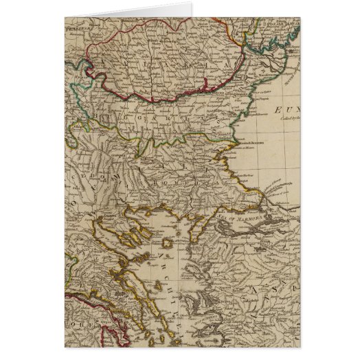 Turkey in Europe 3 (Front)