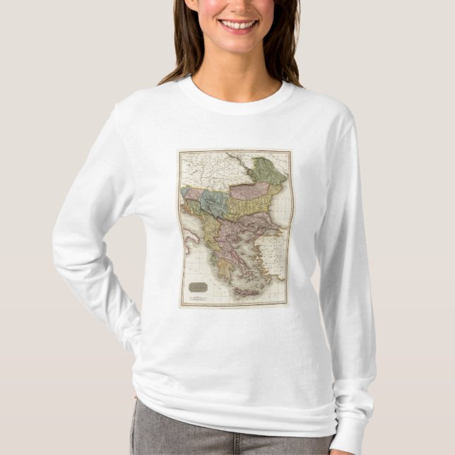 Turkey in Europe 5 T-Shirt (Front)