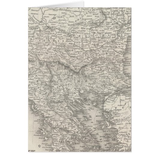 Turkey in Europe 6 (Front)