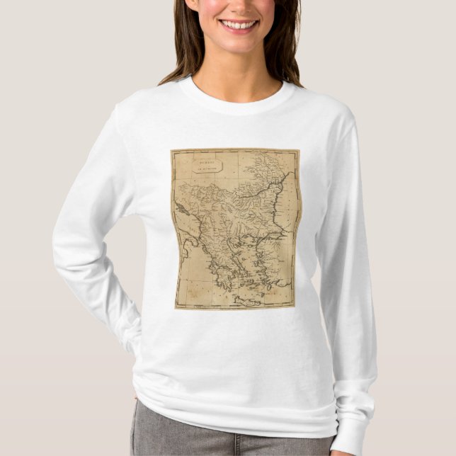 Turkey in Europe 9 T-Shirt (Front)