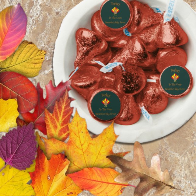 Turkey In The Oven Hershey®'s Kisses® (Creator Uploaded)
