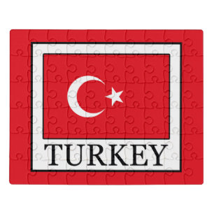 Turkey Jigsaw Puzzle