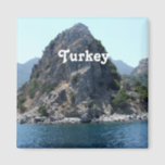 Turkey Landscape Magnet