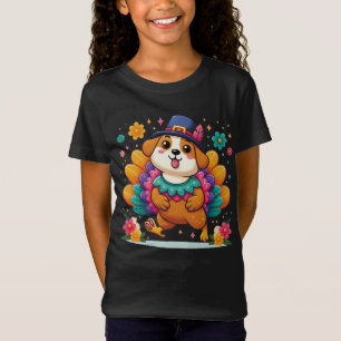 Turkey-licious Pet T-Shirt