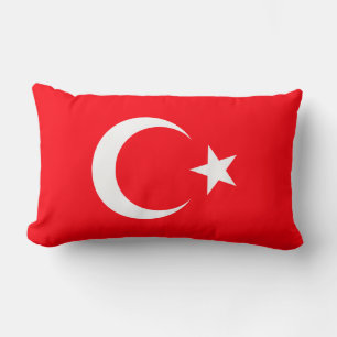 Turkey Lumbar Pillow