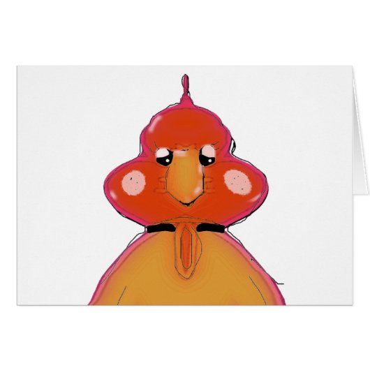 turkey lurkey cards (Front Horizontal)
