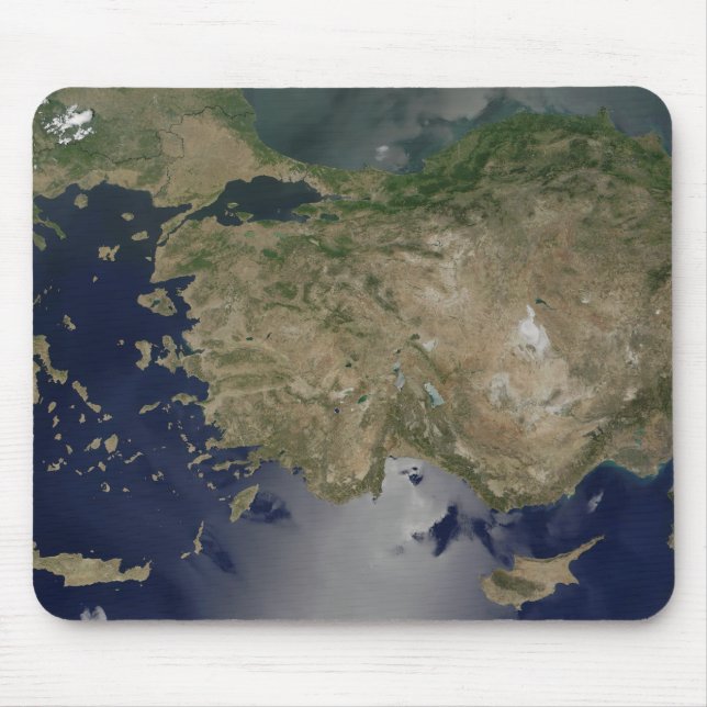 Turkey Mouse Pad (Front)
