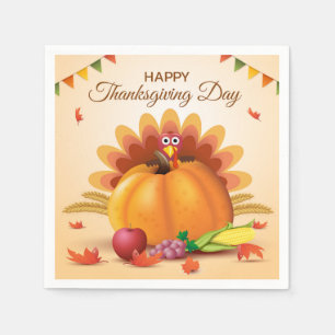Turkey napkins