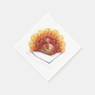 Turkey - Napkins
