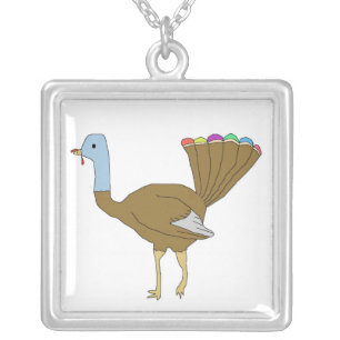 Turkey necklace