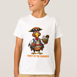 Turkey of the Caribbean T-Shirt