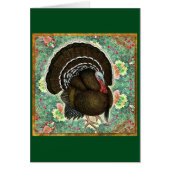 Turkey On the Greens (Front)