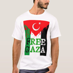 Turkey/Palestine T-Shirt