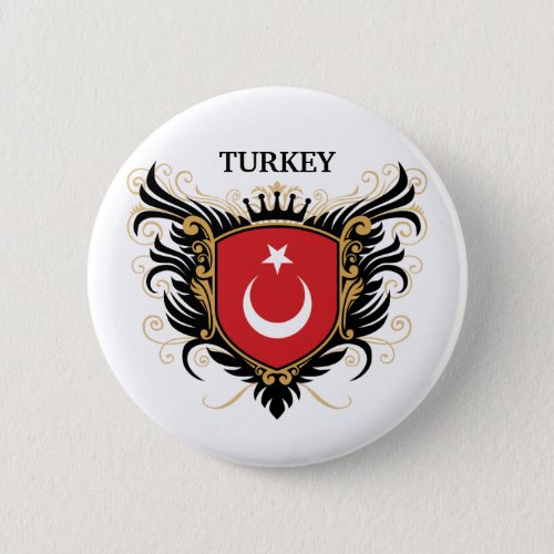 Turkey personalize button