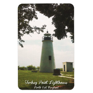 Turkey Point Lighthouse Magnet