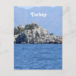 Turkey Postcard