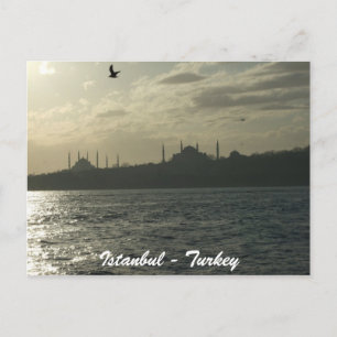Turkey postcard 1