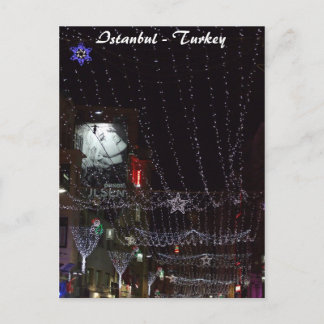 Turkey Postcard 2