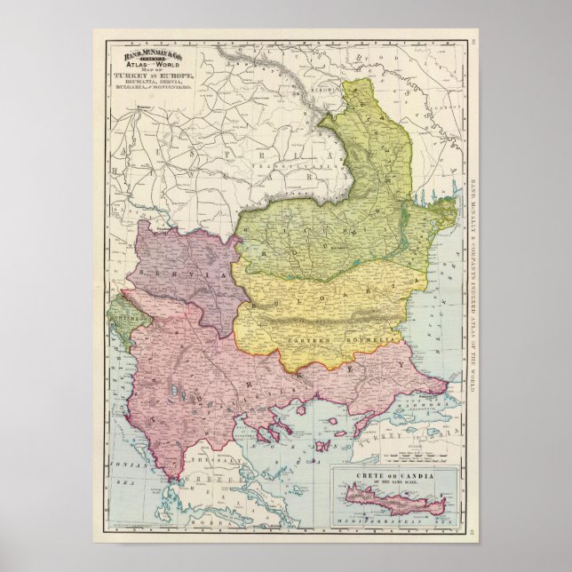 Turkey Poster (Front)