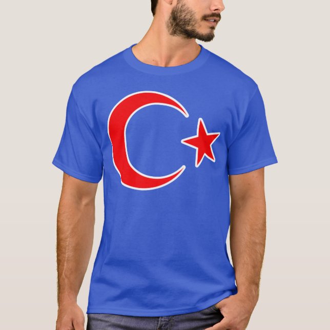 turkey quote retro T-Shirt (Front)