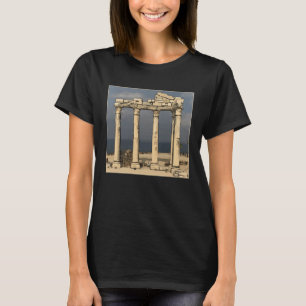 Turkey Side Roman ruins Manavgat Türk Türkiye T-Shirt