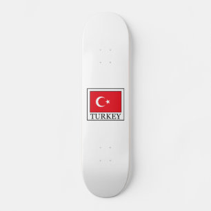 Turkey Skateboard
