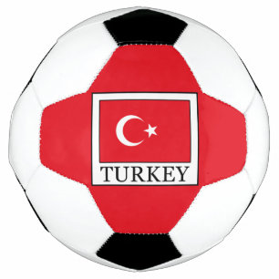 Turkey Soccer Ball