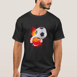 Turkey Soccer Jersey Turkiye Fans Gifts for Turkis T-Shirt