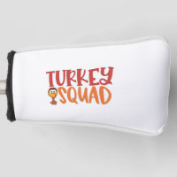Turkey Squad Matching Outfit Turkey Thanksgiving