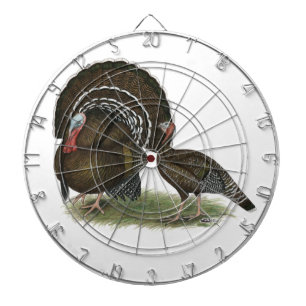 Turkey Standard Bronze Dart Board